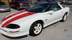 1997 Chevrolet Camaro Z28