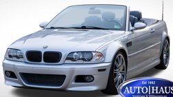 2005 BMW M3 Base