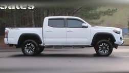 2020 Toyota Tacoma TRD Off Road RWD