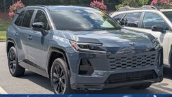 2026 Toyota RAV4 Plug-in Hybrid SE