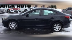 2015 Mazda MAZDA3 i Sport