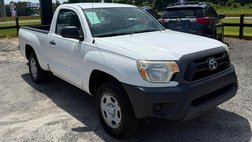 2012 Toyota Tacoma Base