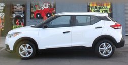 2020 Nissan Kicks S