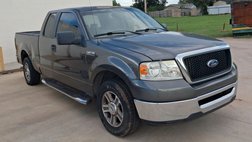2007 Ford F-150 XL