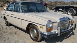 1969 Mercedes-Benz 1969 MERCEDES-BENZ 250 W114