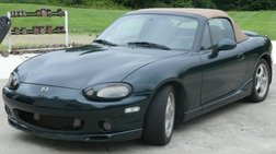 1999 Mazda MX-5 Miata 