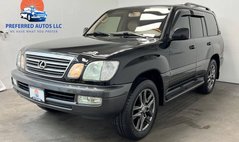 2005 Lexus LX 470 Base