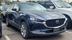 2021 Mazda CX-30 Preferred