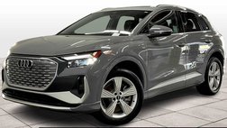 2024 Audi Q4 e-tron quattro Premium Plus 50