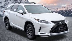 2020 Lexus RX 350L Base