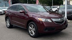 2013 Acura RDX Base
