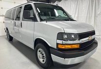 2025 Chevrolet Express LT 3500