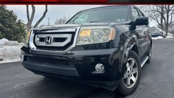 2011 Honda Pilot Touring