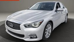 2016 Infiniti Q50 3.0T Premium