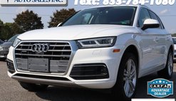 2018 Audi Q5 2.0T quattro Prestige