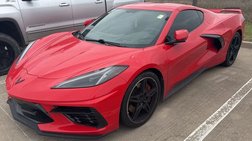 2021 Chevrolet Corvette Stingray