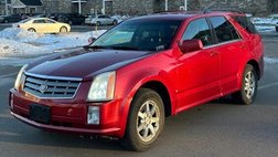 2009 Cadillac SRX V6
