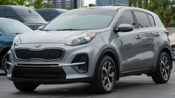 2020 Kia Sportage LX