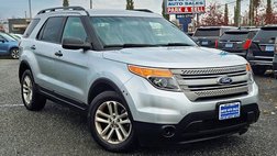 2015 Ford Explorer Base