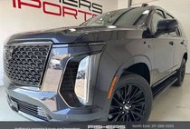 2025 Cadillac Escalade Premium Luxury