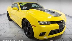 2015 Chevrolet Camaro SS