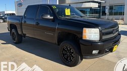 2011 Chevrolet Silverado 1500 LTZ