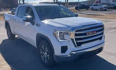 2021 GMC Sierra 1500 SLE