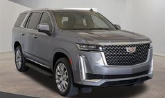 2021 Cadillac Escalade Premium Luxury