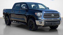 2021 Toyota Tundra SR5
