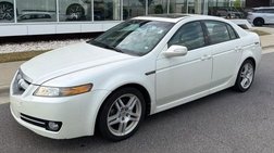 2007 Acura TL 3.2