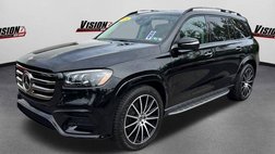 2024 Mercedes-Benz GLS GLS 580