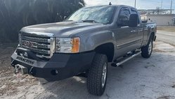 2012 GMC Sierra 2500HD SLE