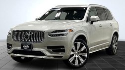 2022 Volvo XC90 Recharge T8 Inscription 7P