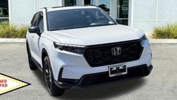 2026 Honda CR-V Hybrid Sport