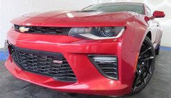 2018 Chevrolet Camaro SS