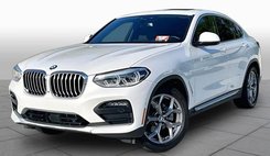 2020 BMW X4 xDrive30i
