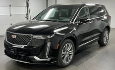 2025 Cadillac XT6 Premium Luxury