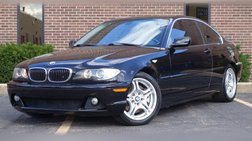 2004 BMW 3 Series 330Ci