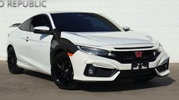 2020 Honda Civic Si