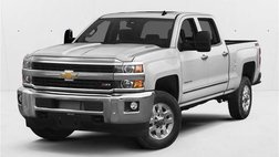 2018 Chevrolet Silverado 3500HD LTZ