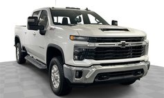 2024 Chevrolet Silverado 2500HD LT