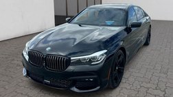 2019 BMW 7 Series 740i
