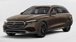 2025 Mercedes-Benz E-Class E 450 4MATIC All-Terrain