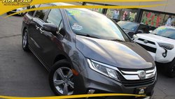 2019 Honda Odyssey EX