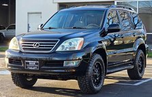 2007 Lexus GX 470 Base
