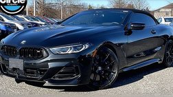 2023 BMW 8 Series M850i xDrive