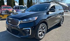 2020 Kia Sorento SX V6