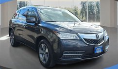 2016 Acura MDX Base