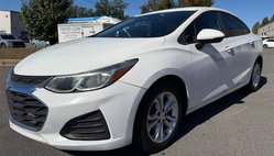 2019 Chevrolet Cruze LS