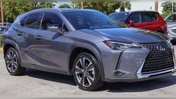 2019 Lexus UX 200 Luxury